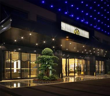 Qin Huang Yong An Hotel