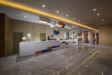 Holiday Inn Express Chengdu Dafeng an IHG Hotel