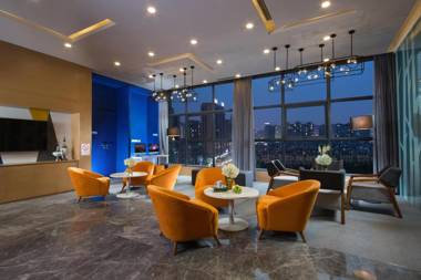 Holiday Inn Express Chengdu Dafeng an IHG Hotel
