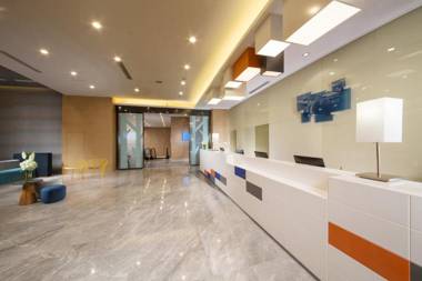 Holiday Inn Express Chengdu Dafeng an IHG Hotel