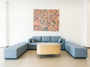 Hanting Hotel Chengdu Happy Valley Lamp Market