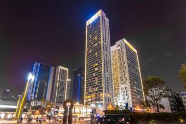 Chengdu Zhishang Apartment