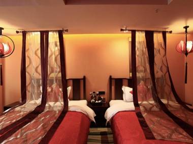 Vegas Culture Hotel Chunxi Road Branch