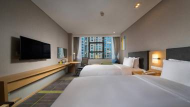 Holiday Inn Express Chengdu Airport Zone(Chengdu Shuangliu International Airport Branch) an IHG Hotel