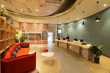 Ibis Dujiangyan hotel