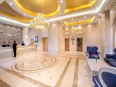 Vienna Hotel Chengdu Dafeng Subway Station