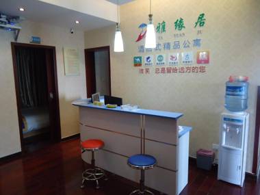 Masayori in Hotel Apartments