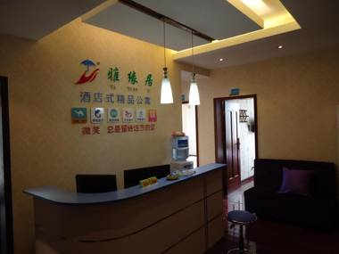 Masayori in Hotel Apartments