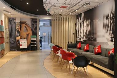 ibis Chengdu SM Square