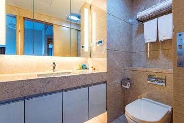 S6 Service Apartment（Chengdu Chunxi Road Taikoo Li Branch）