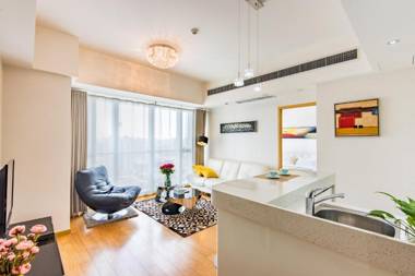 S6 Service Apartment（Chengdu Chunxi Road Taikoo Li Branch）