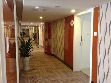 Thank Inn Chain Hotel Sichuan Normal University Chenglong