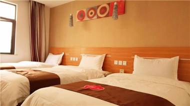 Thank Inn Chain Hotel Sichuan Chengdu Wuhou District Huaxi Hospital