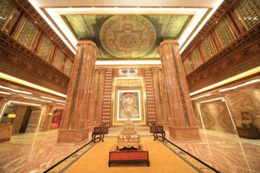 ChengDu Trika Tsang International Hotel