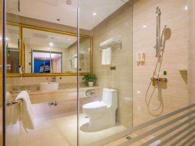 Vienna Hotel Chengdu Wenjiang Zhujiang Plaza