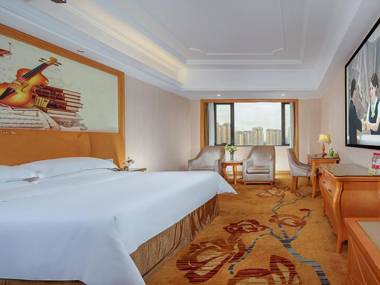Vienna Hotel Chengdu Wenjiang Zhujiang Plaza