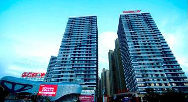 Lavande Hotel Pixian Shudu Wanda Plaza