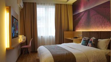 Pai Hotel Chengdu North Railway Station