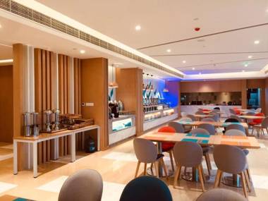 Holiday Inn Express Chengdu Tianhe an IHG Hotel