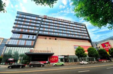 Yeste Hotel(Chengdu Shuangliu International Airport Branch)