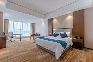 Yeste Hotel(Chengdu Shuangliu International Airport Branch)