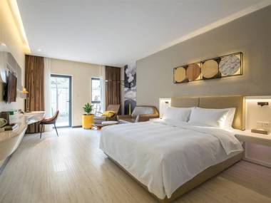Ibis Styles Hotel Chengdu Chunxi Taiguli