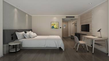 Hanting Premium Hotel Chengdu Yushuang Road Metro Station