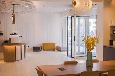 Hanting Premium Hotel Chengdu Yushuang Road Metro Station