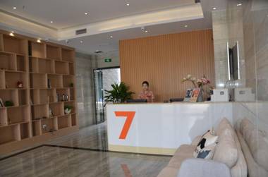 7Days Premium Chengdu New Century Global Centre New Exhibiton Branch