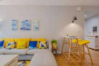 ChengDu JinNiu·ChunXi Road Locals Apartment 00129440