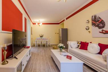 ChengDu JinNiu·ChunXi Road Locals Apartment 00129450