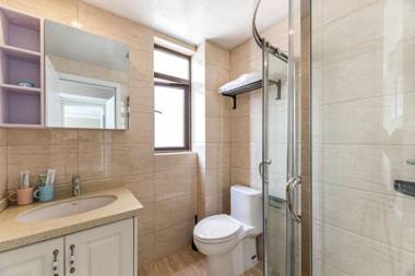 Chengdu Shuangliu·Shuangliu Airport Locals Apartment 00168830