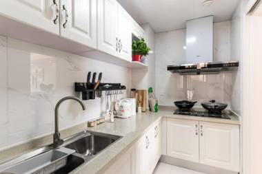 Chengdu Shuangliu·Shuangliu Airport Locals Apartment 00168830