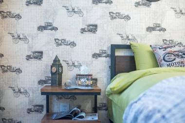 Chengdu Wuhou·Wuhou Temple·Jin Li Locals Apartment 00144370