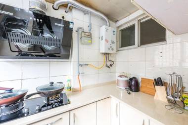 Chengdu Wuhou·Wuhou Temple·Jin Li Locals Apartment 00144370