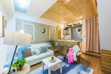 Chengdu Wuhou·Wuhou Temple Locals Apartment 00144850