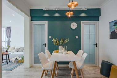 Chengdu Jinniu·Zhaoyang Langxiang Square Locals Apartment 00150980