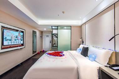 Xana Lite Chengdu Shuangliu Airport Haibin City Branch