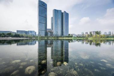 Chengdu Hi - Tech·Global Center Locals Apartment 00139620