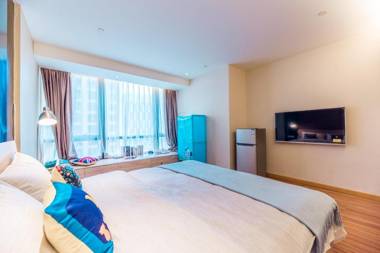 Chengdu Hi - Tech·Global Center Locals Apartment 00139620