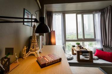 ChengDu WuHou·Jiuyan Bridge· Locals Apartment 00128280