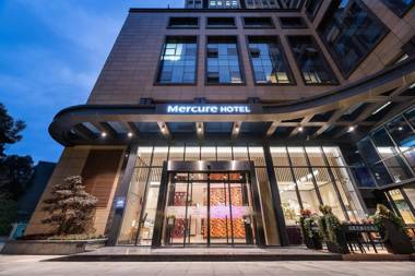 Mercure Chengdu Huapaifang