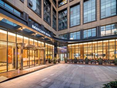Mercure Chengdu Huapaifang