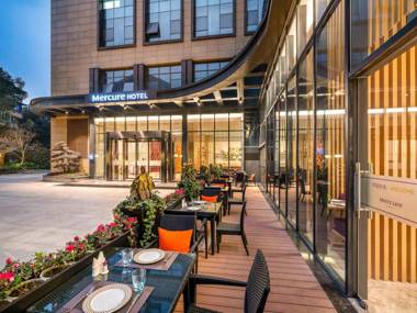 Mercure Chengdu Huapaifang