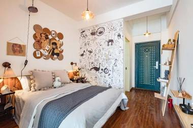 Chengdu Wuhou·Jiuyan Bridge· Locals Apartment 00154890