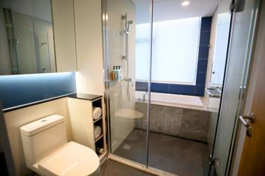 Holiday Inn Express Chengdu North Railway Station an IHG Hotel