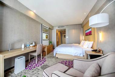 Lavande Hotel Chengdu Shudu Wanda Plaza