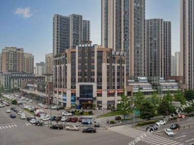 Lavande Hotel·Chongzhou Wanda Plaza