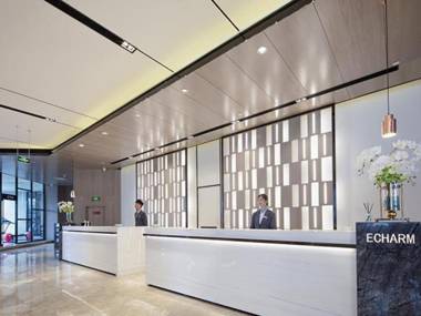 Echarm Hotel Chengdu Chunxi Road Pedestrian Street