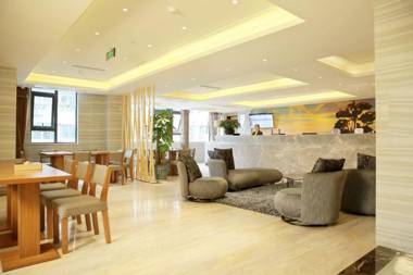 Lavande Hotels Chengdu Kehua Bei Road Sichuan University